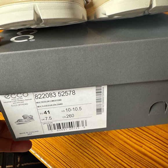 Ecco offroad sandal size 41
NWT - Picture 4 of 4